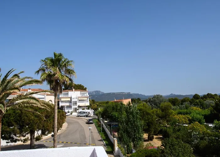 Casas Blancas Parque Montroig