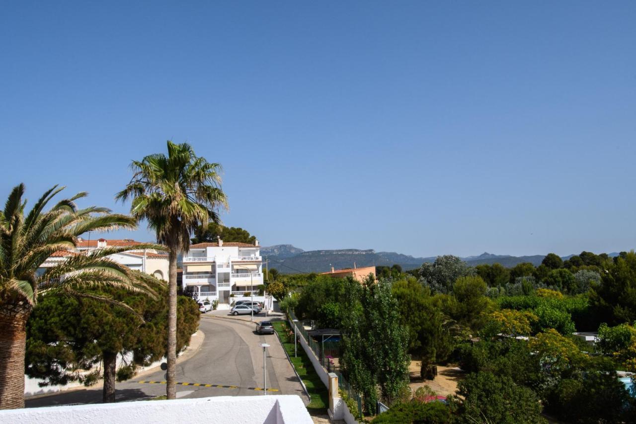Apartment Casas Blancas Parque Montroig